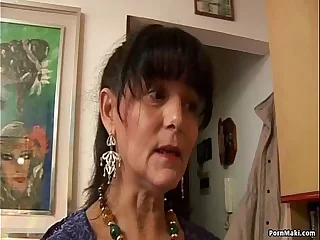 Asian Mature Porn 3